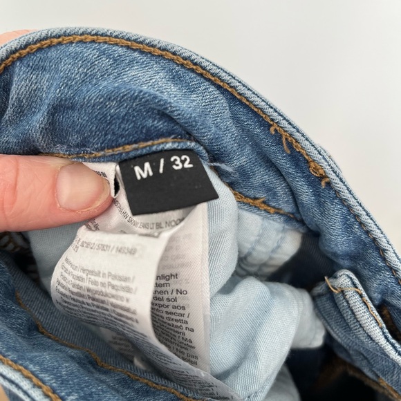 Vero Moda Classic Blue skinny Women's Jeans size medium - Picture 5 of 5